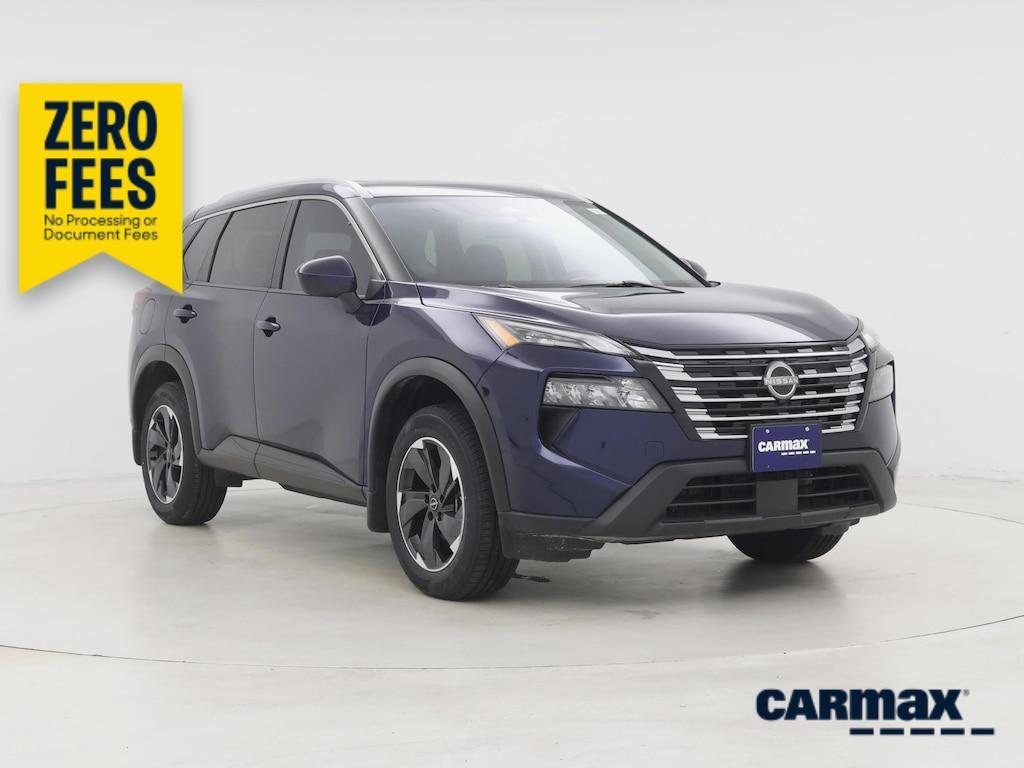used 2024 Nissan Rogue car, priced at $24,998
