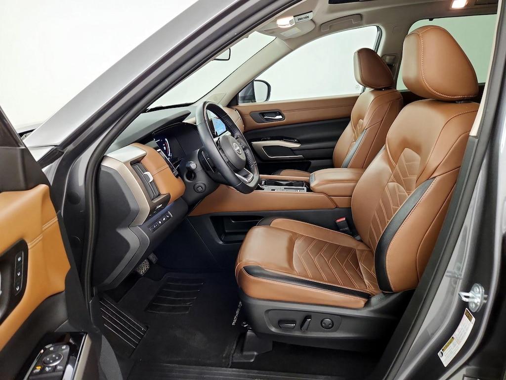 used 2023 Nissan Pathfinder car, priced at $35,998