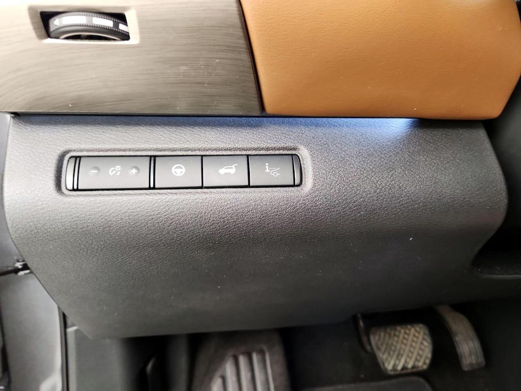 used 2023 Nissan Pathfinder car, priced at $35,998