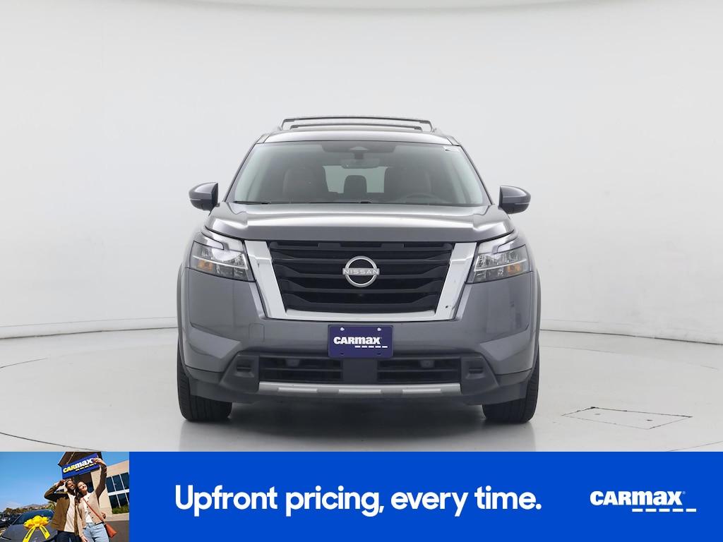 used 2023 Nissan Pathfinder car, priced at $35,998