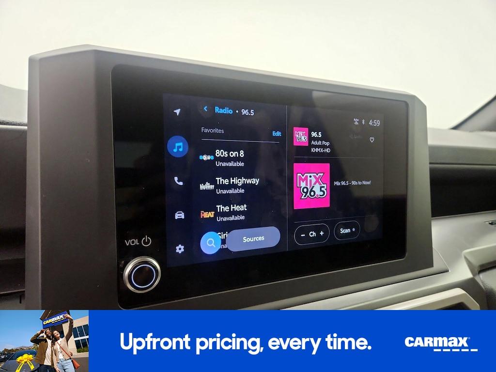 used 2025 Toyota Tacoma car, priced at $42,998