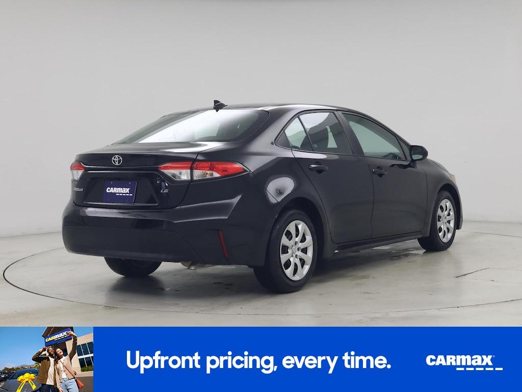used 2024 Toyota Corolla car, priced at $19,998