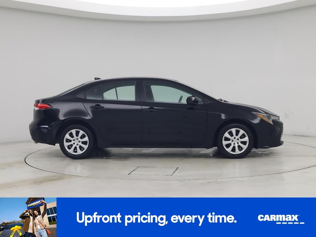 used 2024 Toyota Corolla car, priced at $19,998