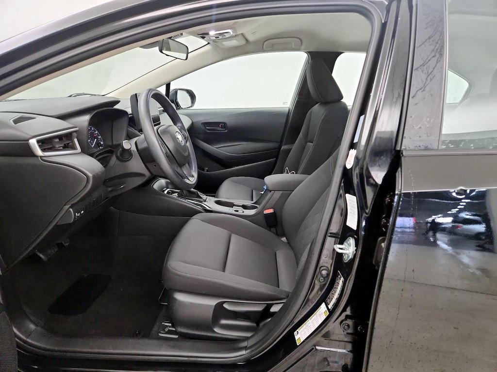 used 2024 Toyota Corolla car, priced at $19,998