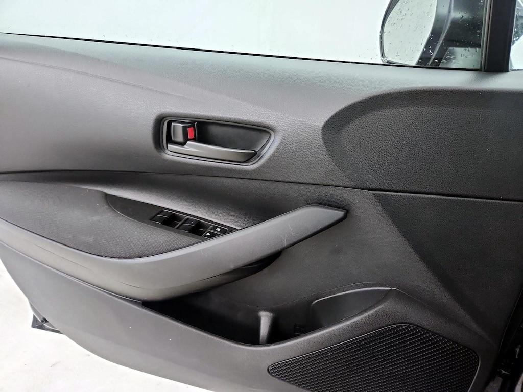 used 2024 Toyota Corolla car, priced at $19,998