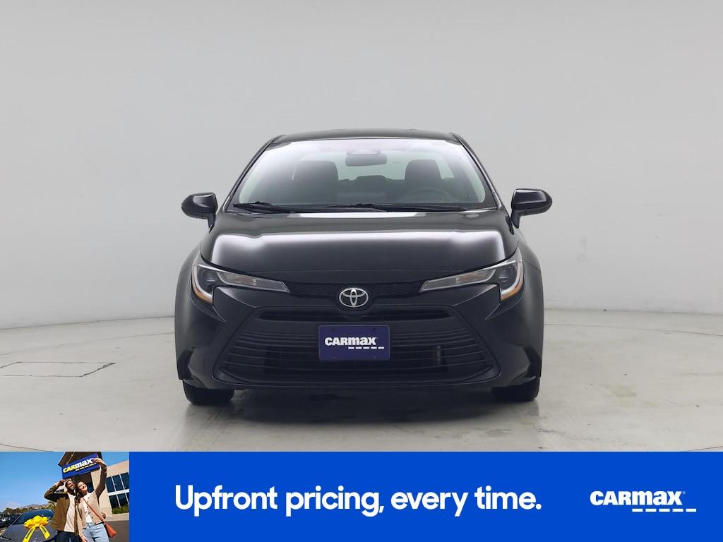 used 2024 Toyota Corolla car, priced at $19,998