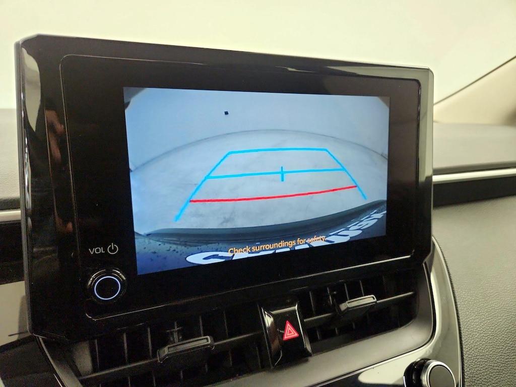 used 2024 Toyota Corolla car, priced at $19,998