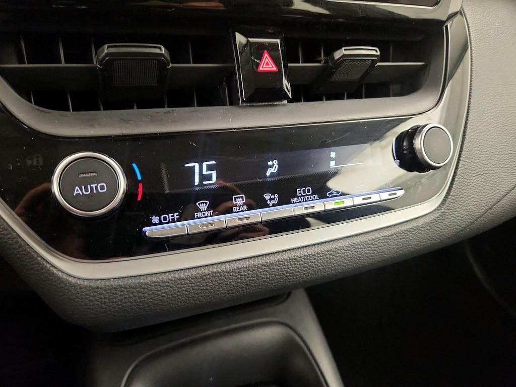 used 2024 Toyota Corolla car, priced at $19,998