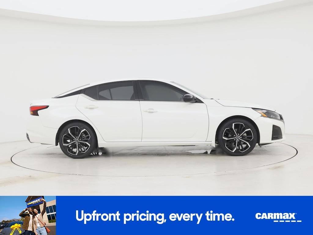 used 2023 Nissan Altima car, priced at $23,998