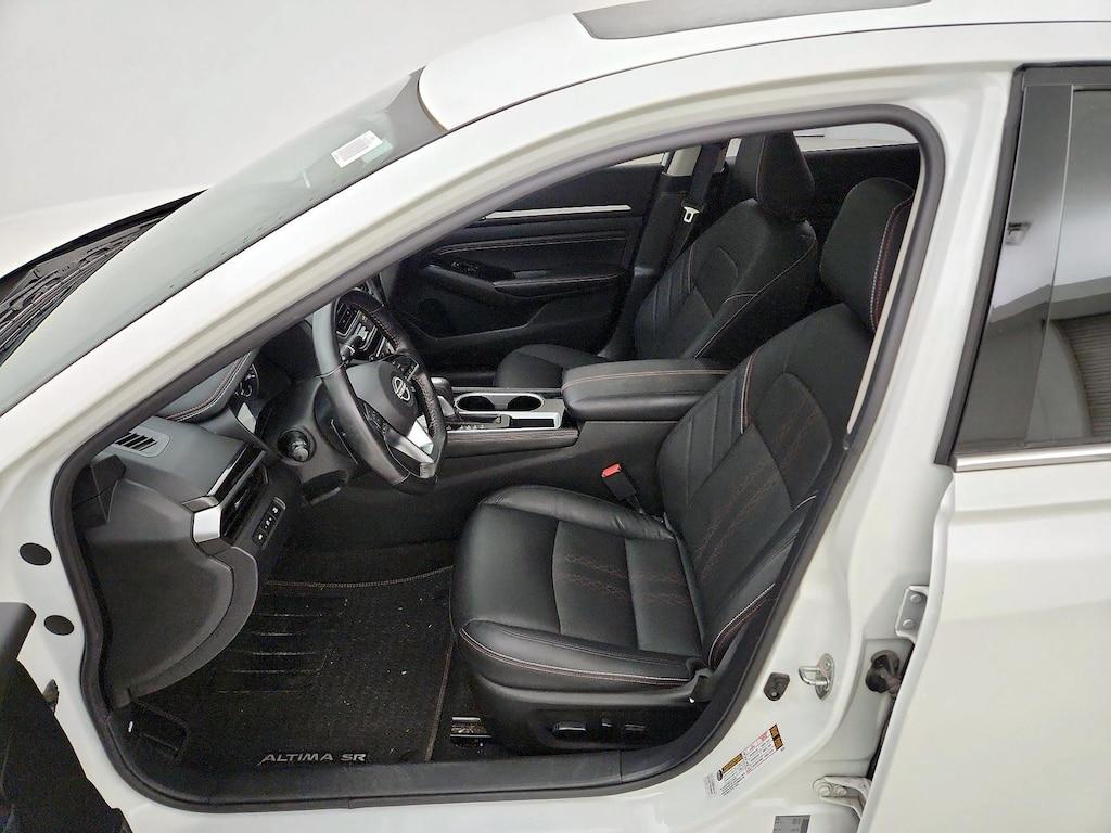 used 2023 Nissan Altima car, priced at $23,998