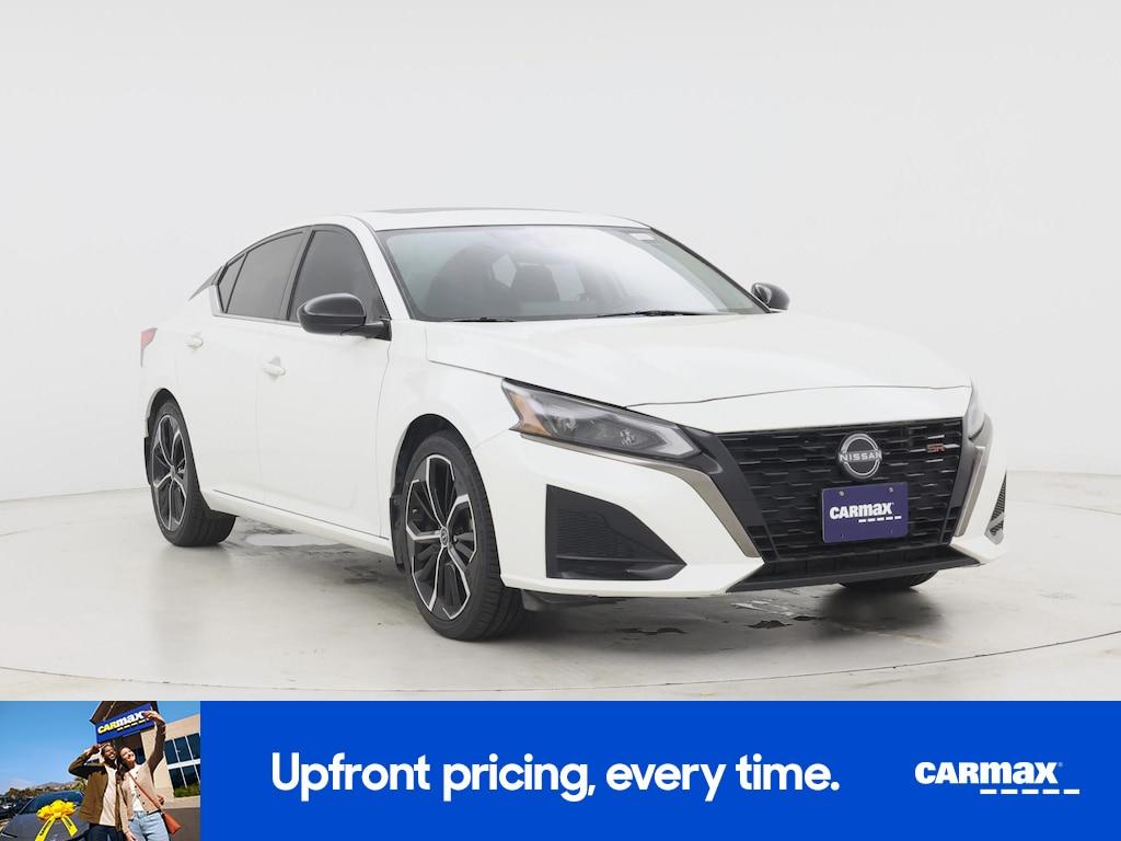 used 2023 Nissan Altima car, priced at $23,998