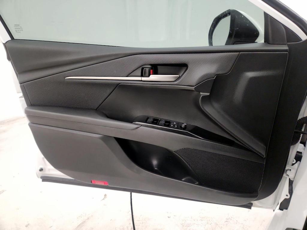 used 2025 Toyota Camry car, priced at $32,998