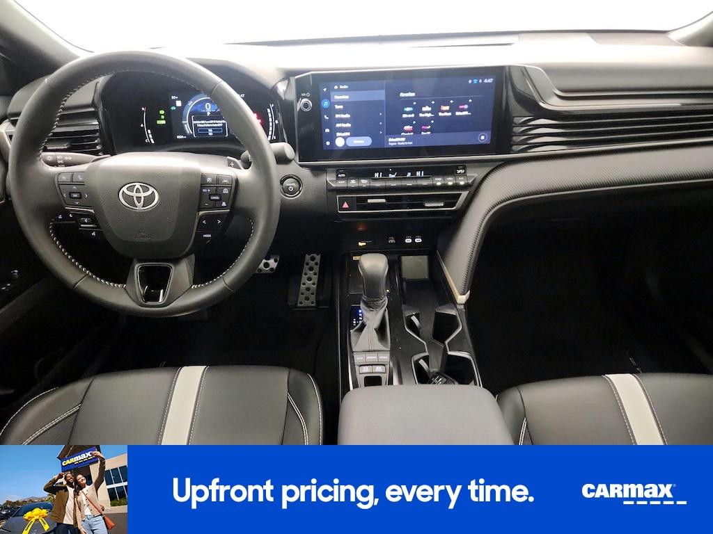used 2025 Toyota Camry car, priced at $32,998