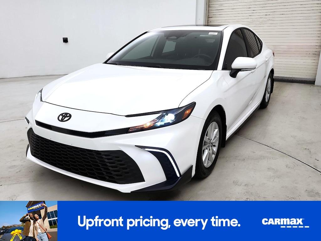 used 2025 Toyota Camry car, priced at $32,998