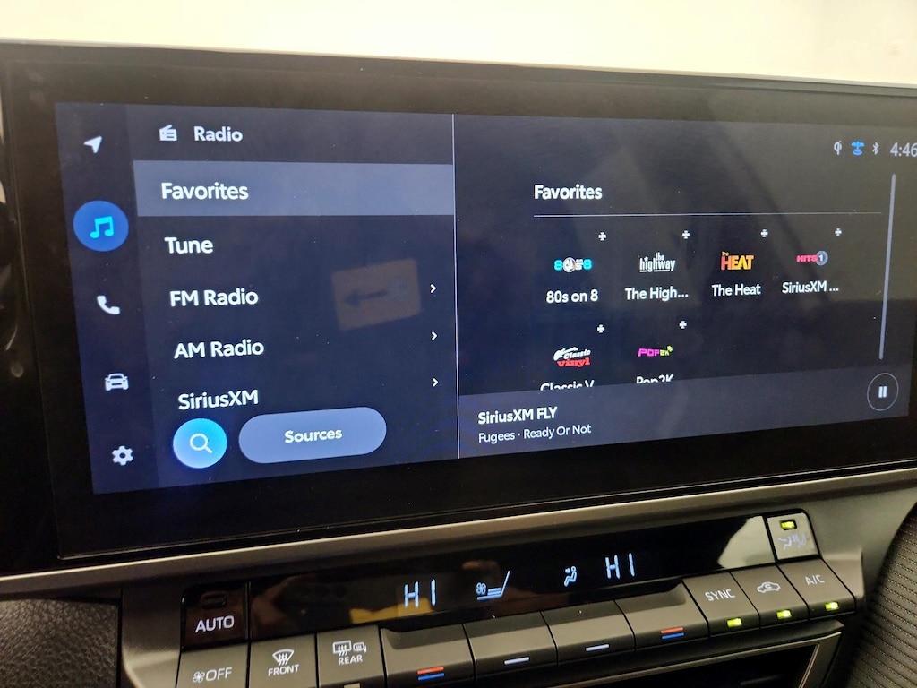 used 2025 Toyota Camry car, priced at $32,998