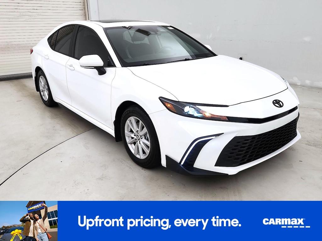 used 2025 Toyota Camry car, priced at $32,998