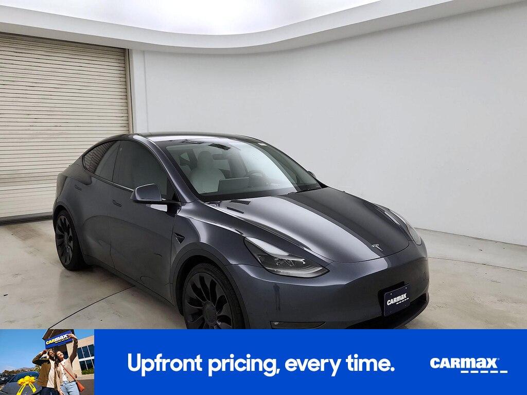 used 2023 Tesla Model Y car, priced at $33,998