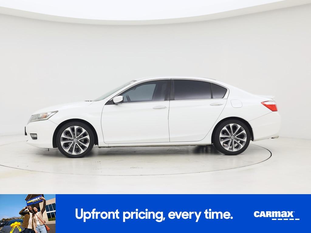 used 2014 Honda Accord car, priced at $14,599