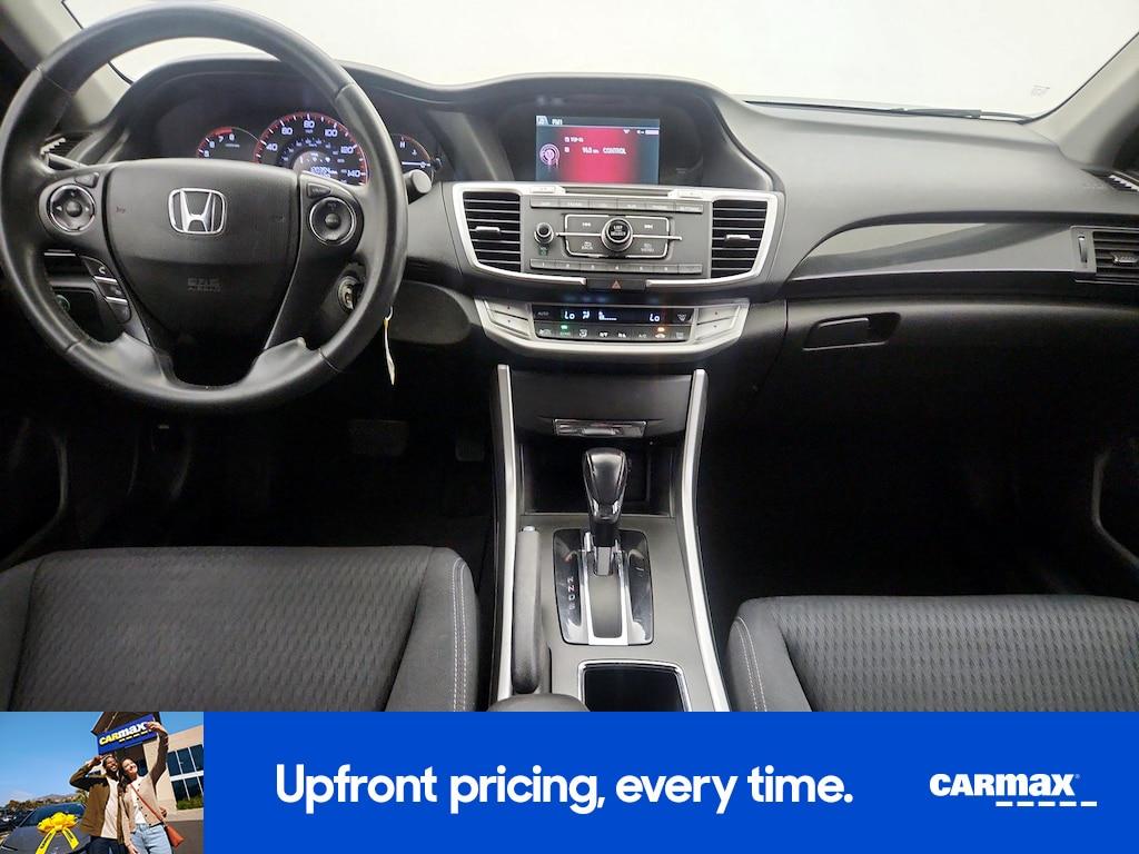 used 2014 Honda Accord car, priced at $14,599