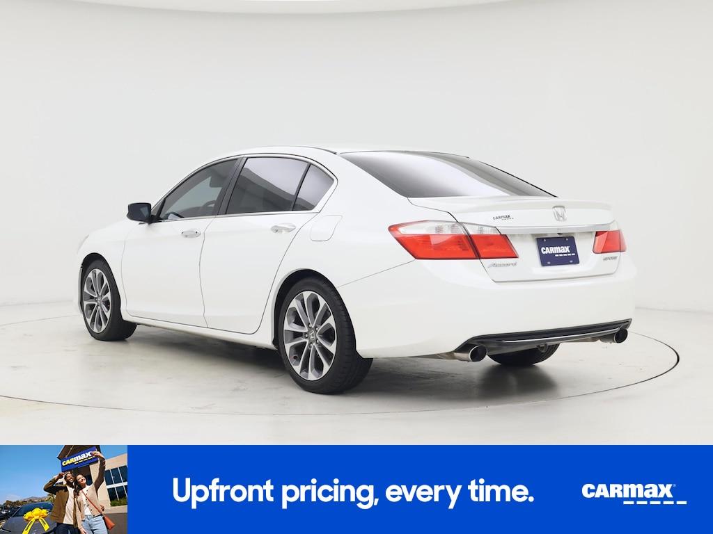 used 2014 Honda Accord car, priced at $14,599