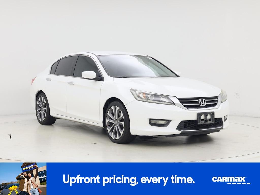 used 2014 Honda Accord car, priced at $14,599