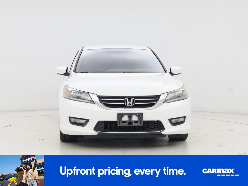 used 2014 Honda Accord car, priced at $14,599
