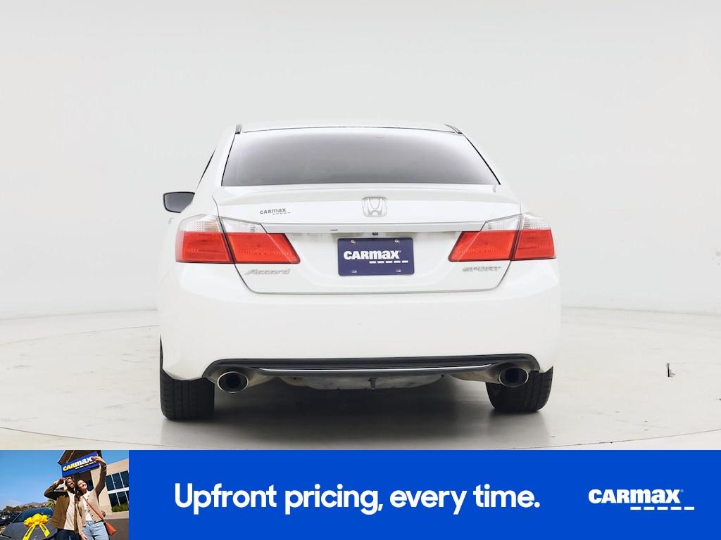 used 2014 Honda Accord car, priced at $14,599