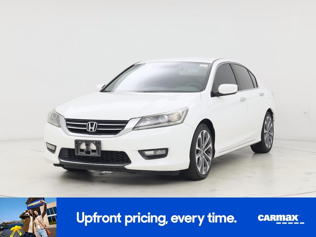 used 2014 Honda Accord car, priced at $14,599