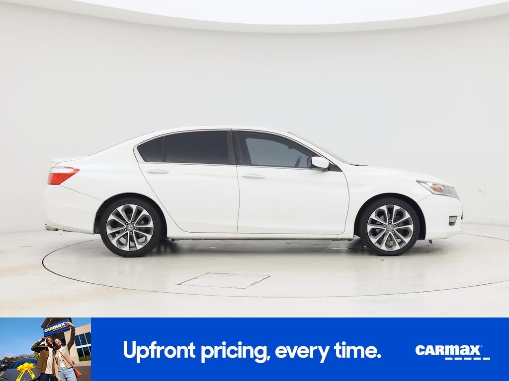 used 2014 Honda Accord car, priced at $14,599