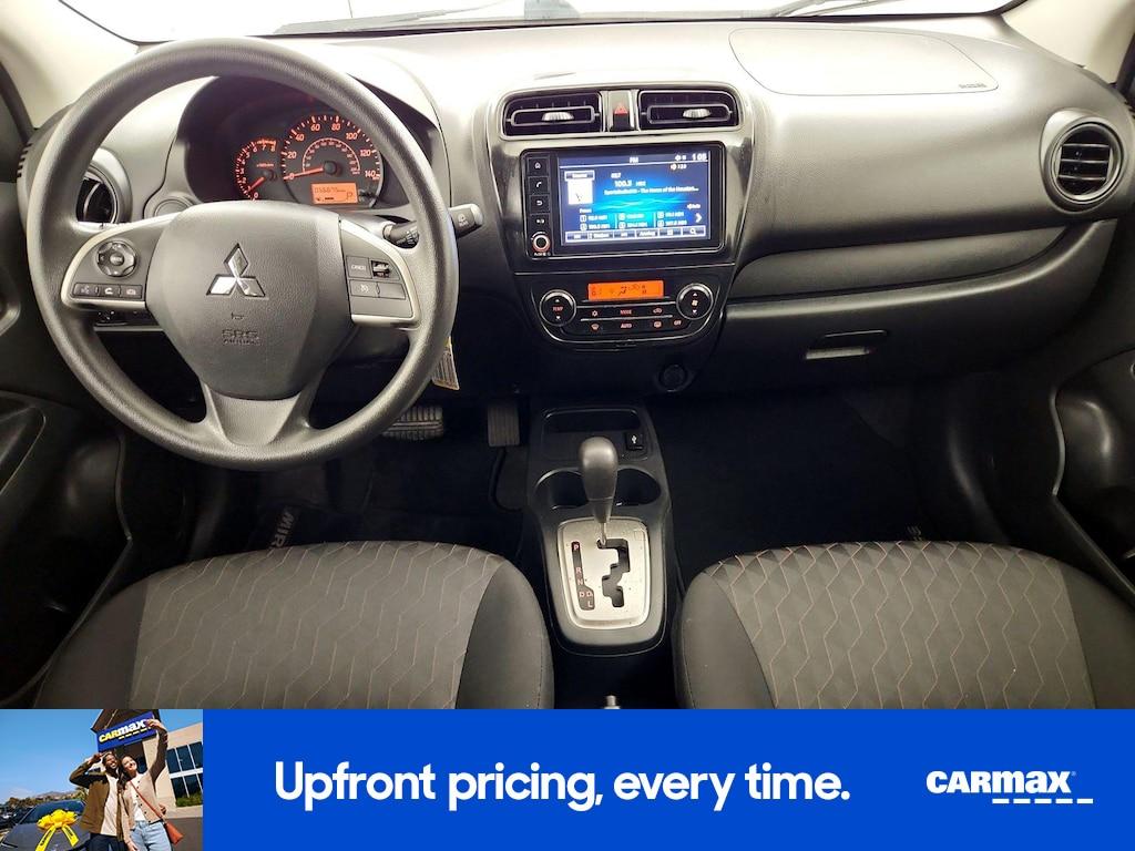 used 2021 Mitsubishi Mirage car, priced at $13,599