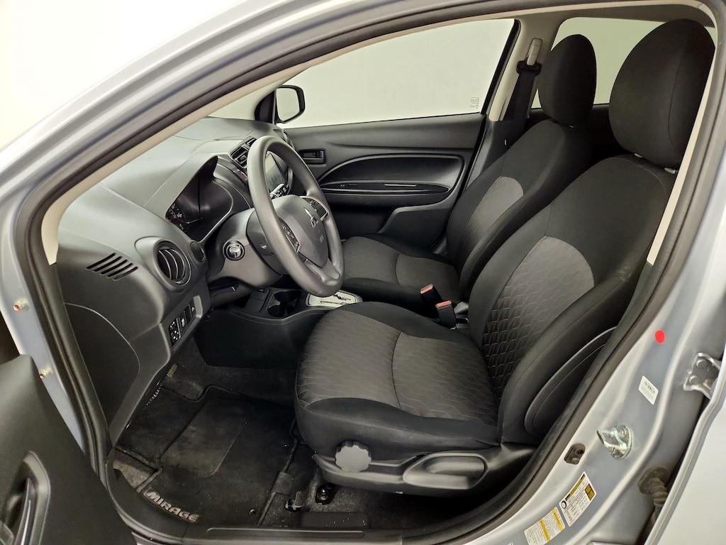 used 2021 Mitsubishi Mirage car, priced at $13,599