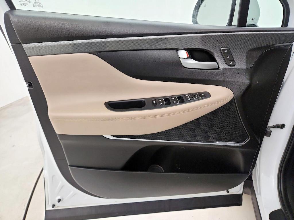 used 2022 Hyundai Santa Fe car, priced at $25,998