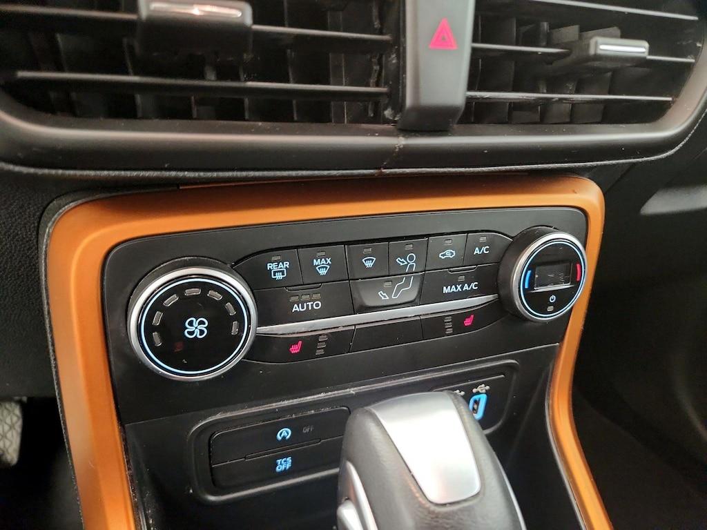 used 2021 Ford EcoSport car, priced at $15,998