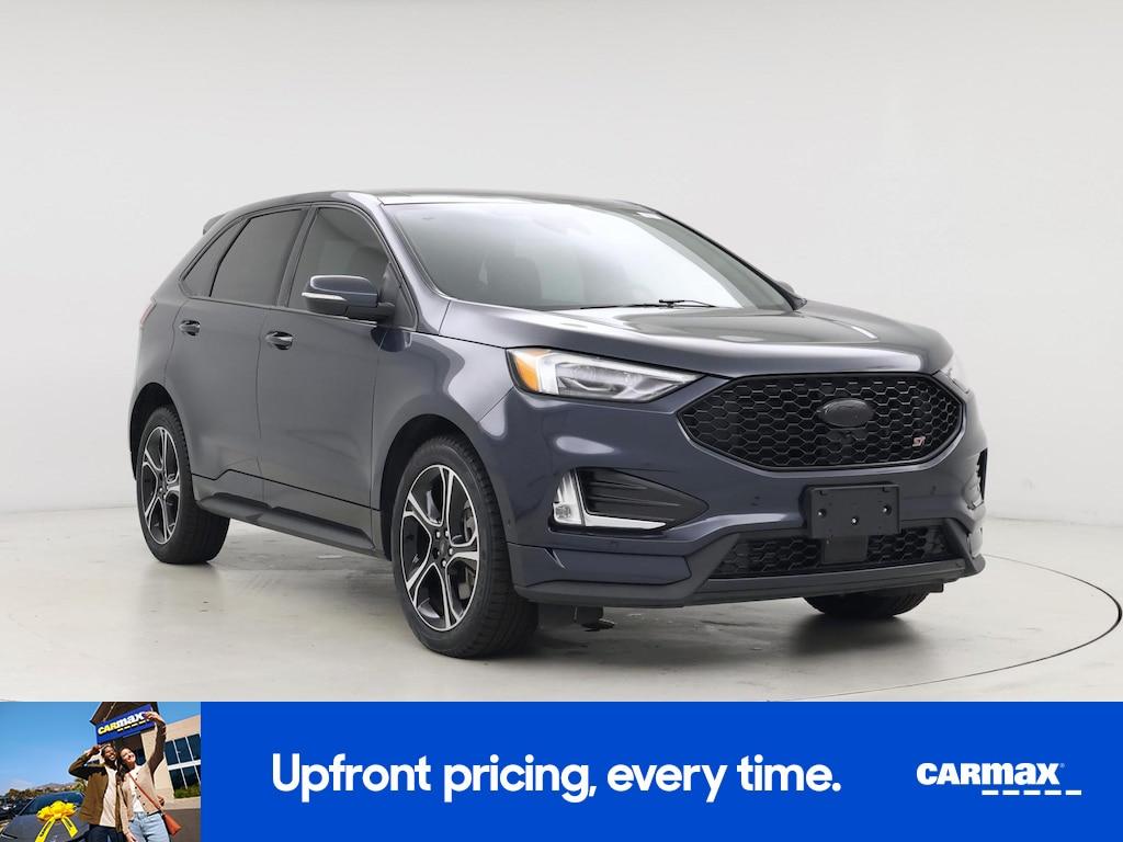 used 2022 Ford Edge car, priced at $28,998