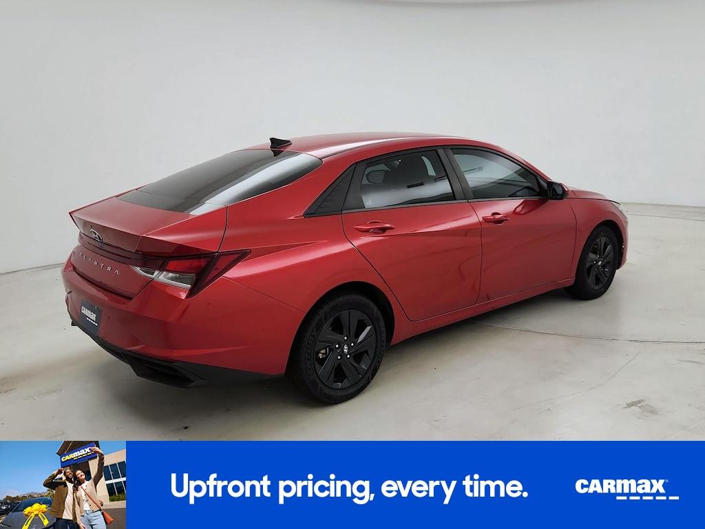 used 2022 Hyundai Elantra car, priced at $18,998