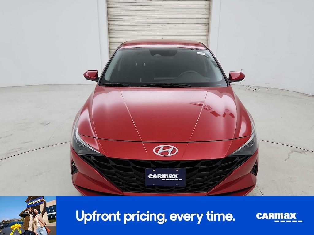 used 2022 Hyundai Elantra car, priced at $18,998