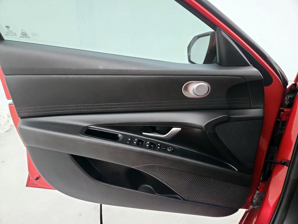 used 2022 Hyundai Elantra car, priced at $18,998
