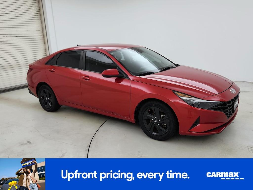used 2022 Hyundai Elantra car, priced at $18,998