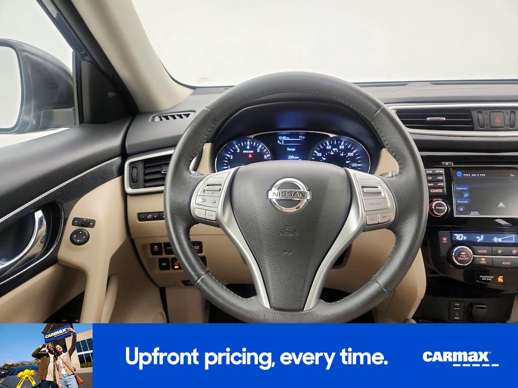 used 2016 Nissan Rogue car, priced at $18,998