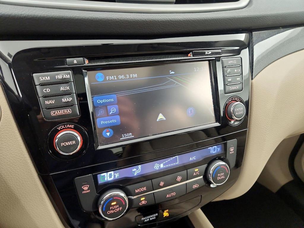 used 2016 Nissan Rogue car, priced at $18,998