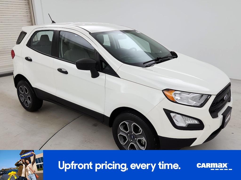 used 2022 Ford EcoSport car, priced at $16,998