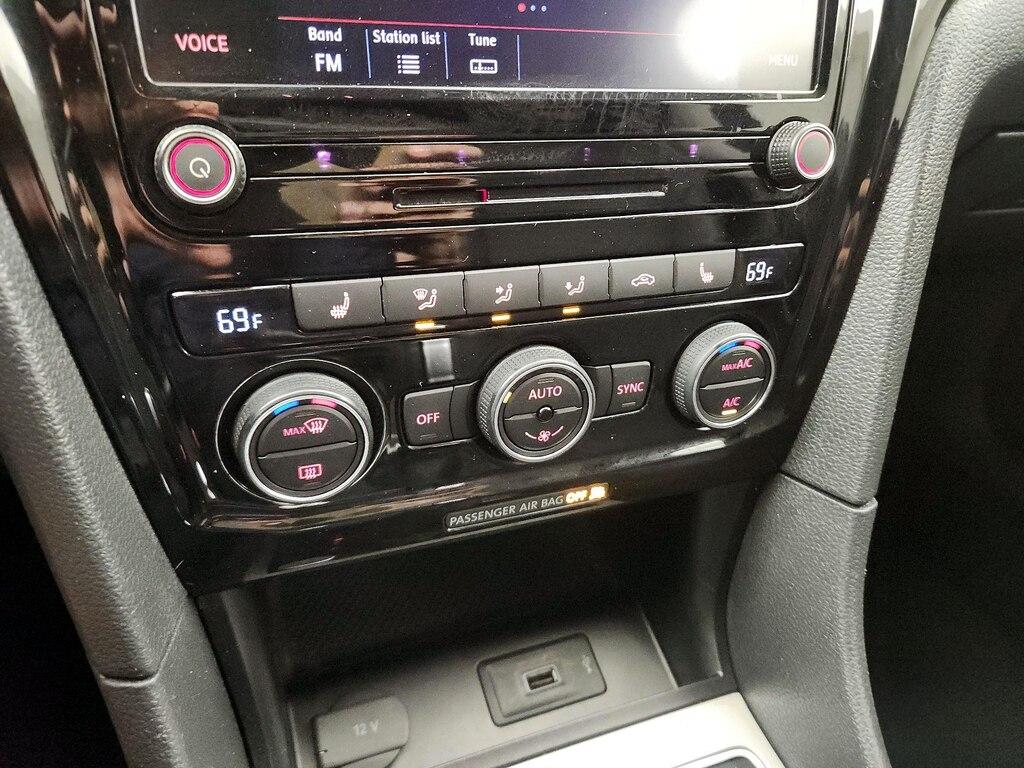 used 2022 Volkswagen Passat car, priced at $18,998