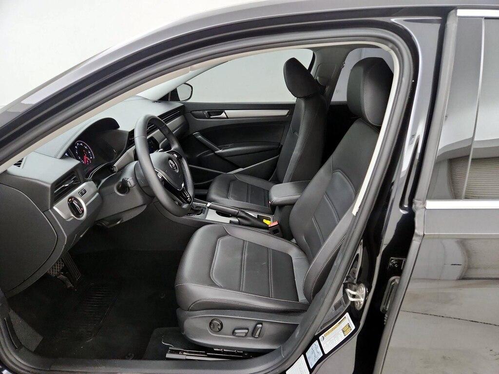 used 2022 Volkswagen Passat car, priced at $18,998