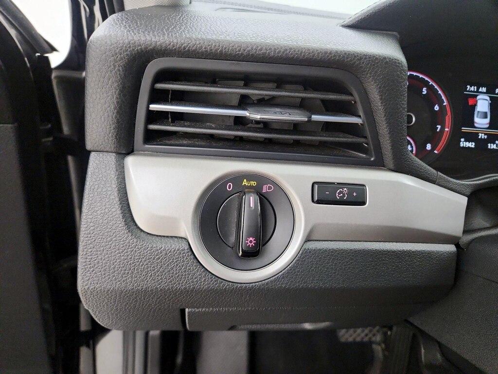 used 2022 Volkswagen Passat car, priced at $18,998