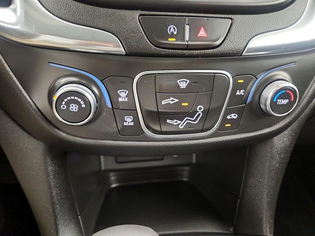 used 2022 Chevrolet Equinox car, priced at $20,998