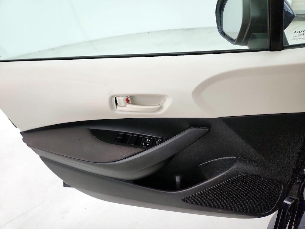 used 2025 Toyota Corolla car, priced at $20,998