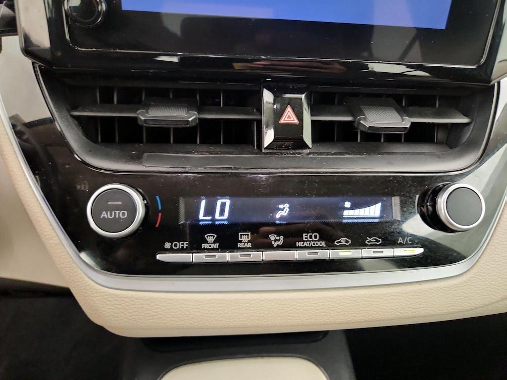 used 2025 Toyota Corolla car, priced at $20,998