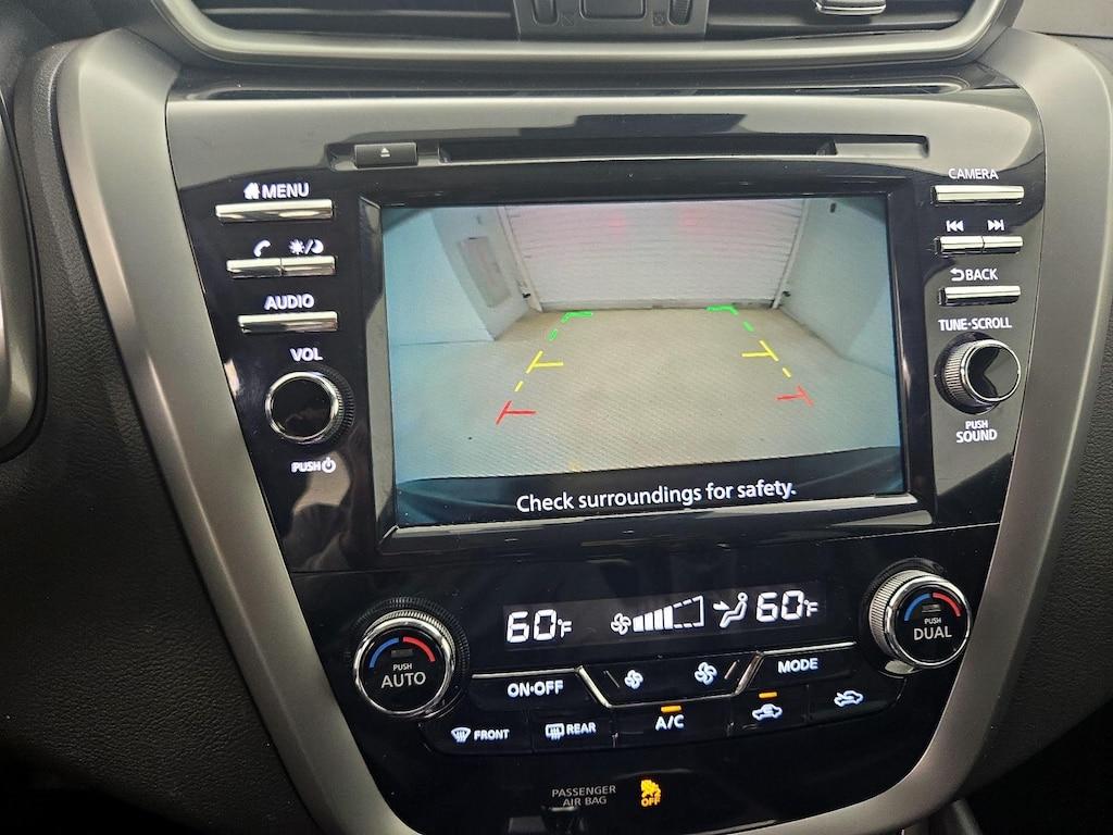 used 2017 Nissan Rogue car, priced at $13,599