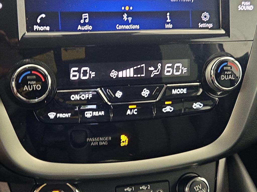 used 2017 Nissan Rogue car, priced at $13,599
