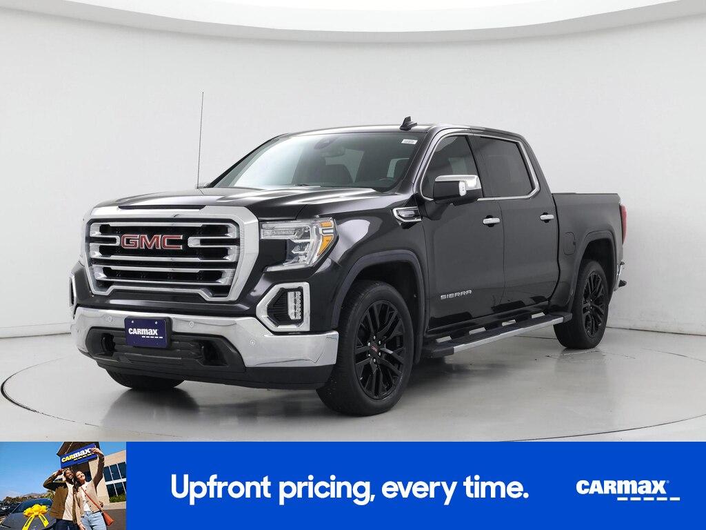 used 2022 GMC Sierra 1500 Limited car, priced at $40,998